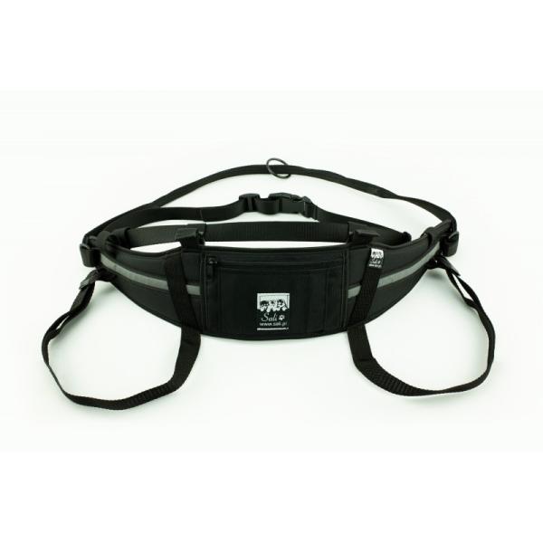 Sali_kuristo_canicrossguertel_pink